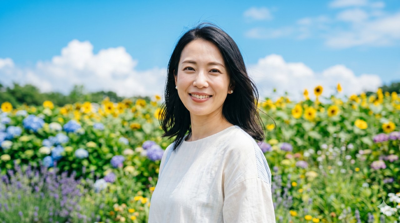 女性