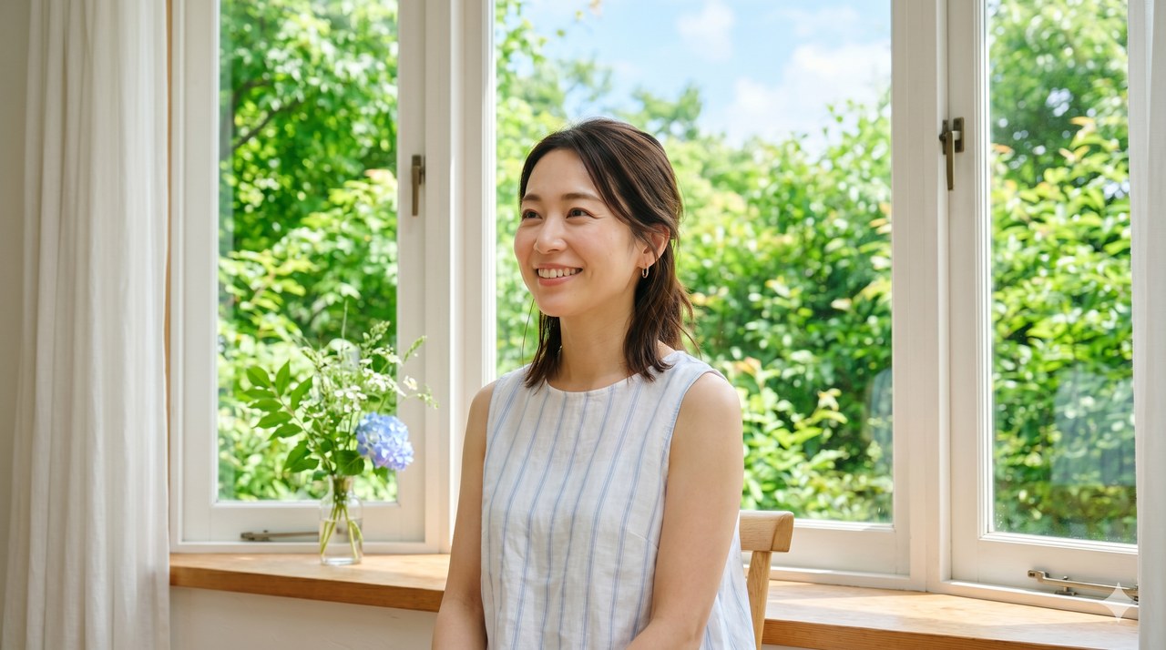 女性