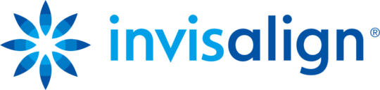 logo_invisalign - こむら矯正歯科 | 豊中 インビザラインのロゴ
