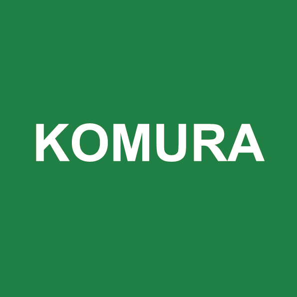 KOMURAロゴ