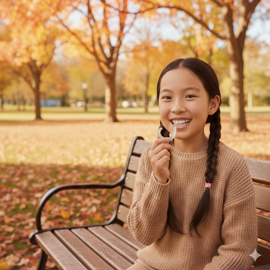 インビザライン・ファースト（小児向け）