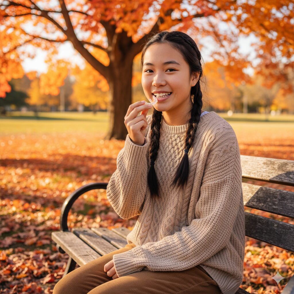 インビザライン・ティーン（中高生向け）