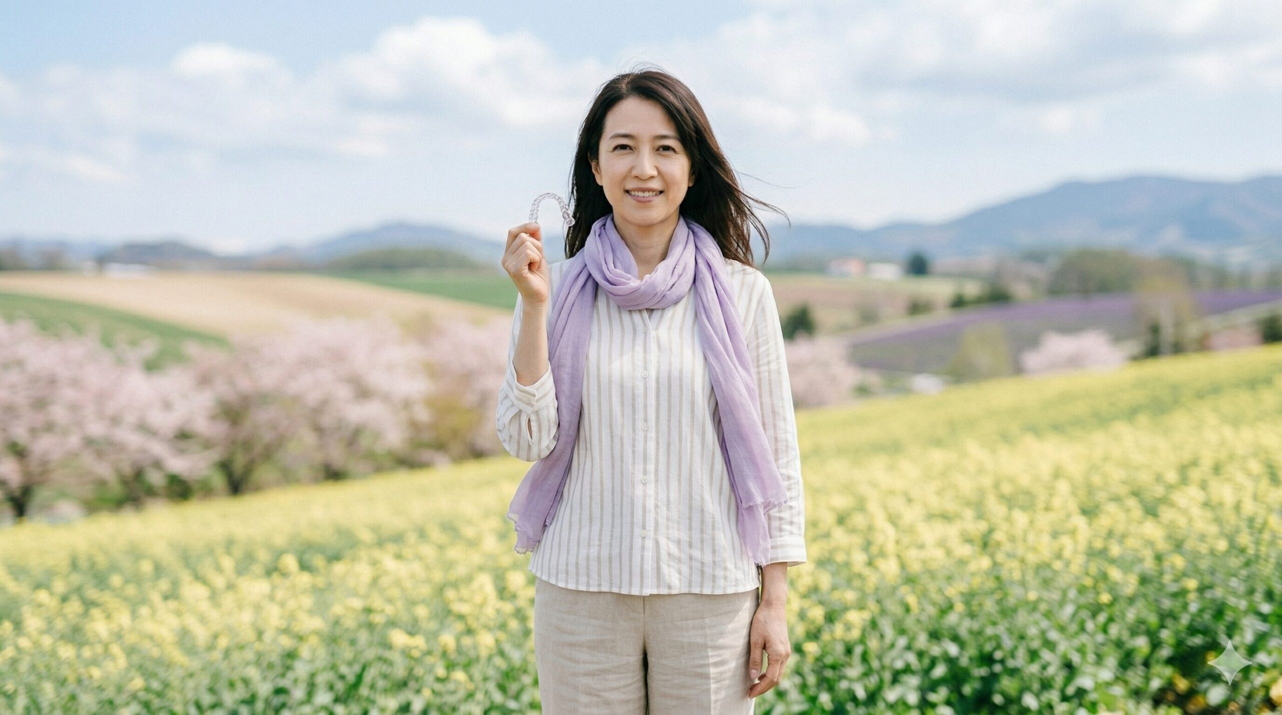 大人 女性　北海道