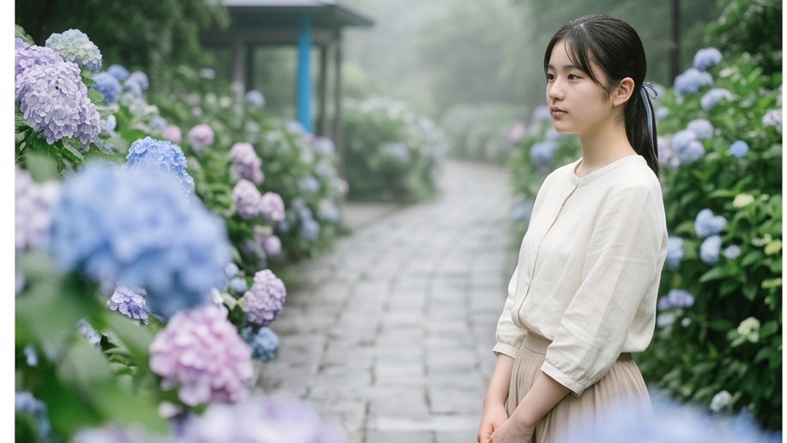 女子