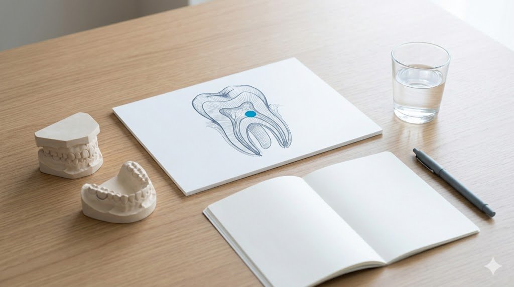 外科手術を伴う症例 ― 模型と CT イメージのコンサルテーション静物