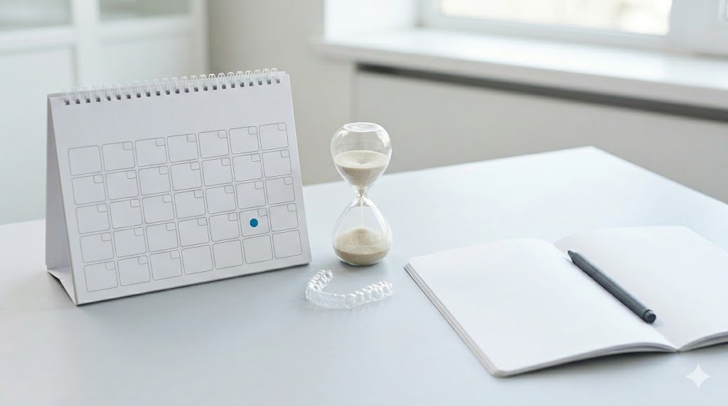 早く終えること自体を目的にしない ― 時間と慎重さの静物