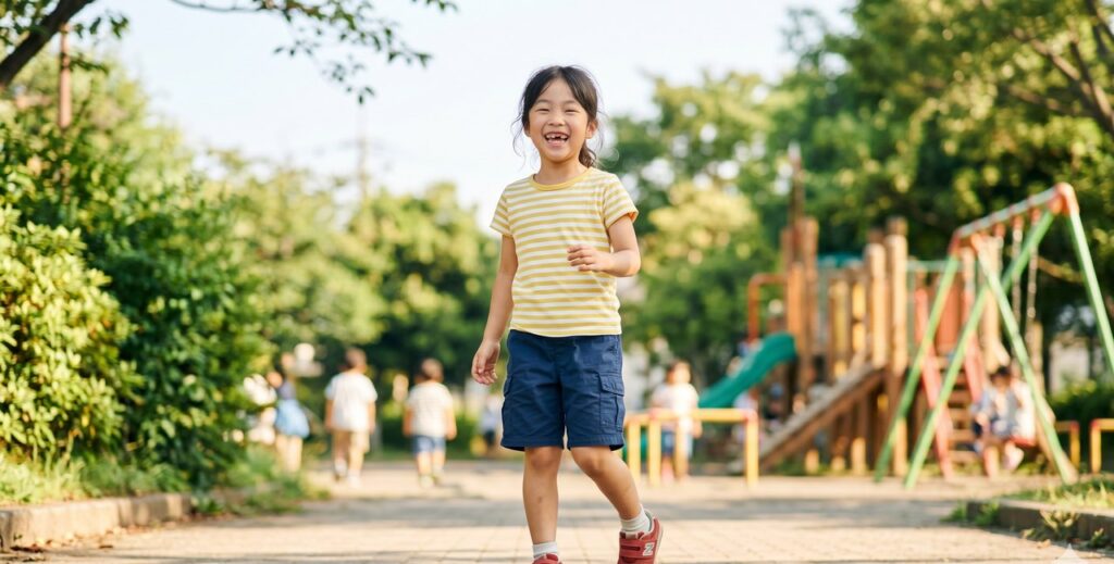 よく噛んで笑う健康な子ども｜こむら小児歯科・矯正歯科（豊中）