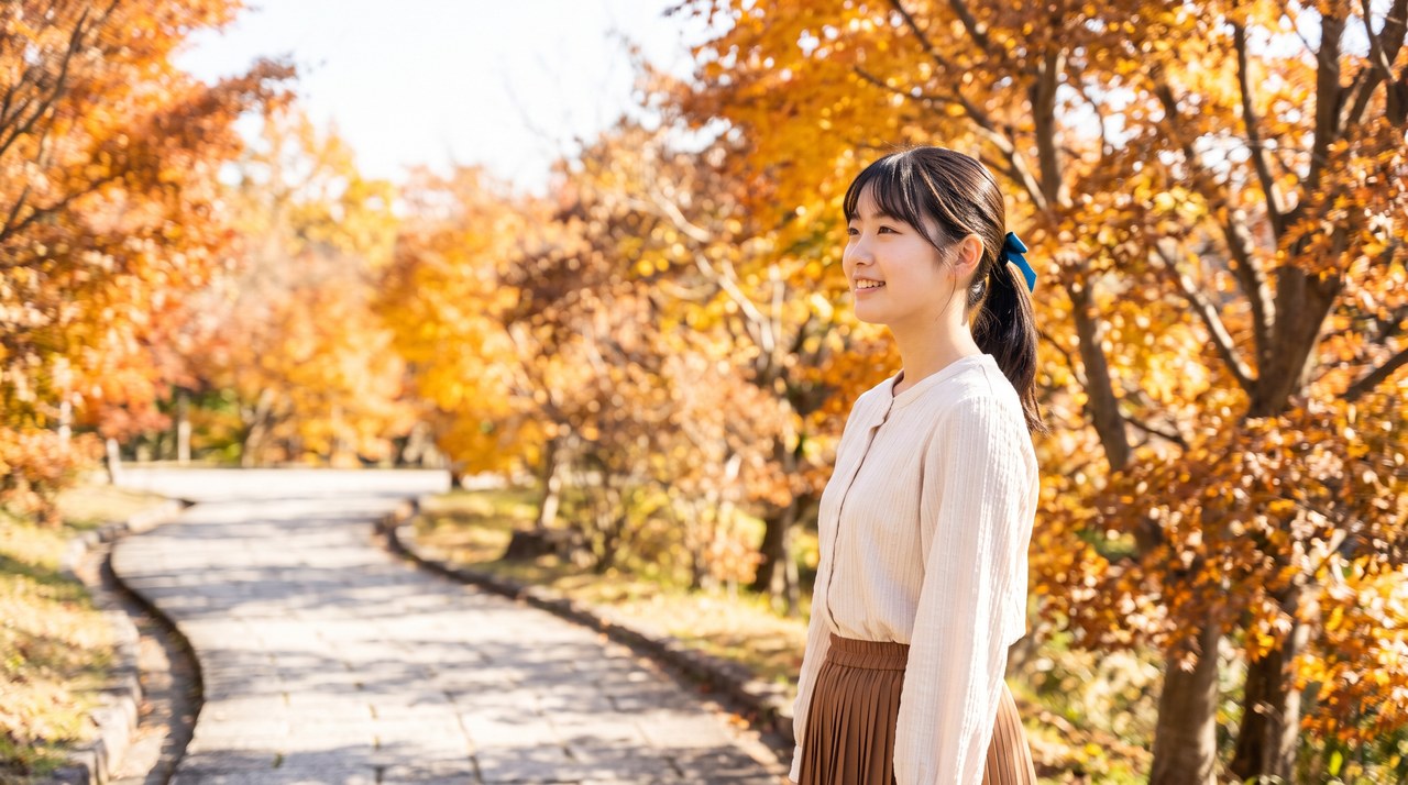 ティーン女子
