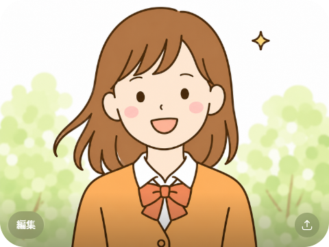 将来、いい笑顔で過ごしてほしい